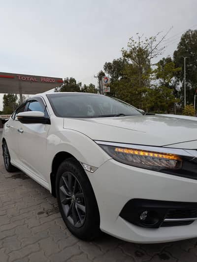 Honda Civic Oriel 2021