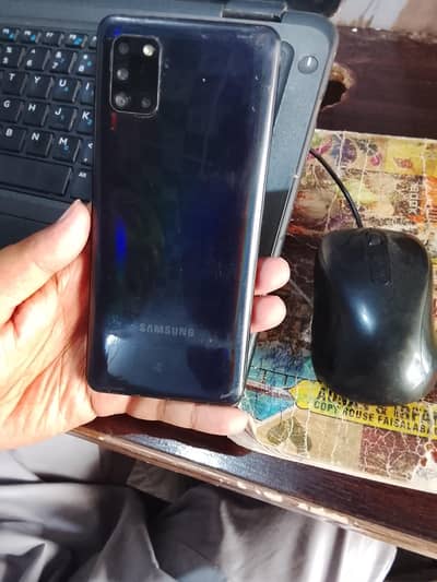 Samsung Mobile A31