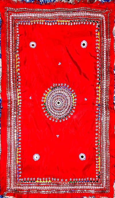 Sindhi Bhart Takye Ka Cover