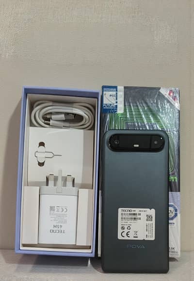 Tecno POVA Slim 5G