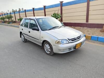 Suzuki Cultus VXR 2015