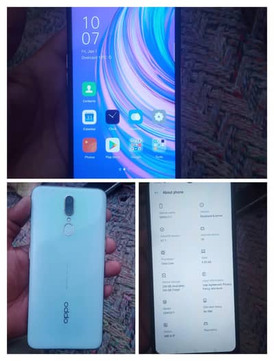 OPPO F11