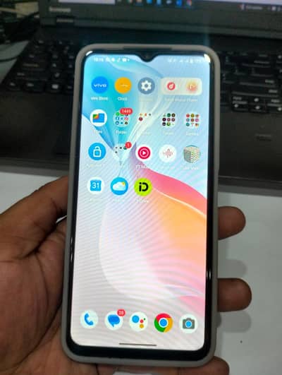 Vivo Y33s