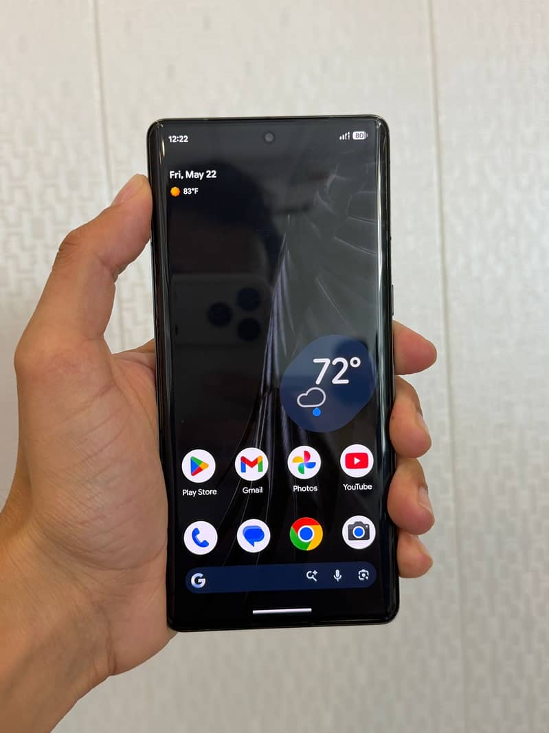 Google Pixel 7 Pro 5