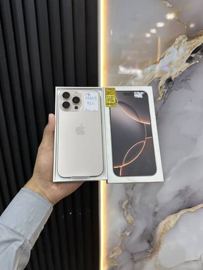 Apple iPhone 16 Pro Max