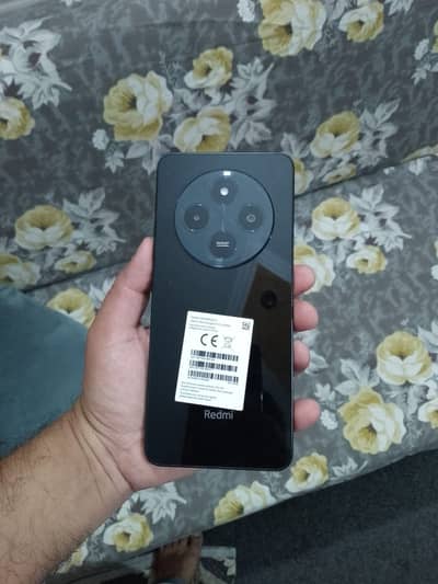 Xiaomi Redmi 14C (4/128) PTA Approved