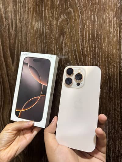 Apple iPhone 16 Pro