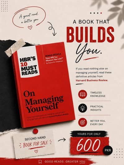 How to Manage yourself_ Harvard Business review
