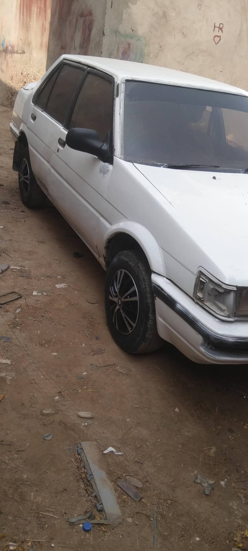 86 Corolla 5