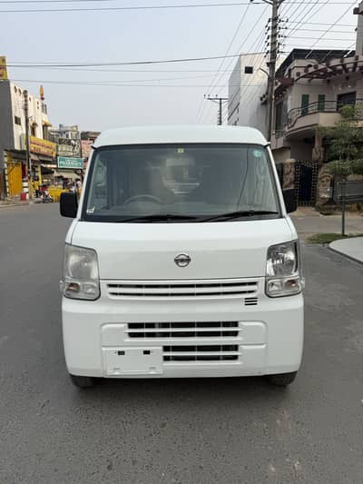 Nissan Clipper Triptronic 20/26 Brand New Unregistered