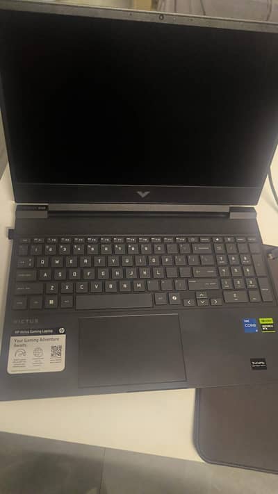 HP Victus 15 Gaming laptop, i5 13420H + RTX 3050 (6GB) + 16GB RAM