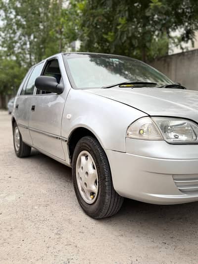 Suzuki Cultus VXR 2005