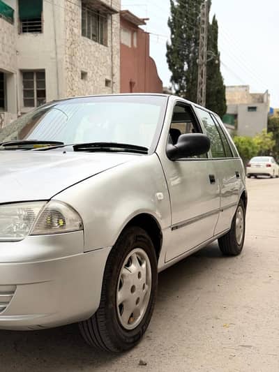 Suzuki Cultus VXR 2005