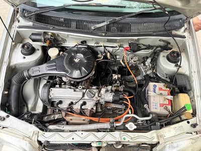 Suzuki Cultus VXR 2005