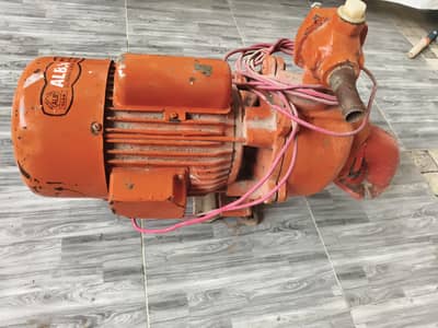 Injector Water pump