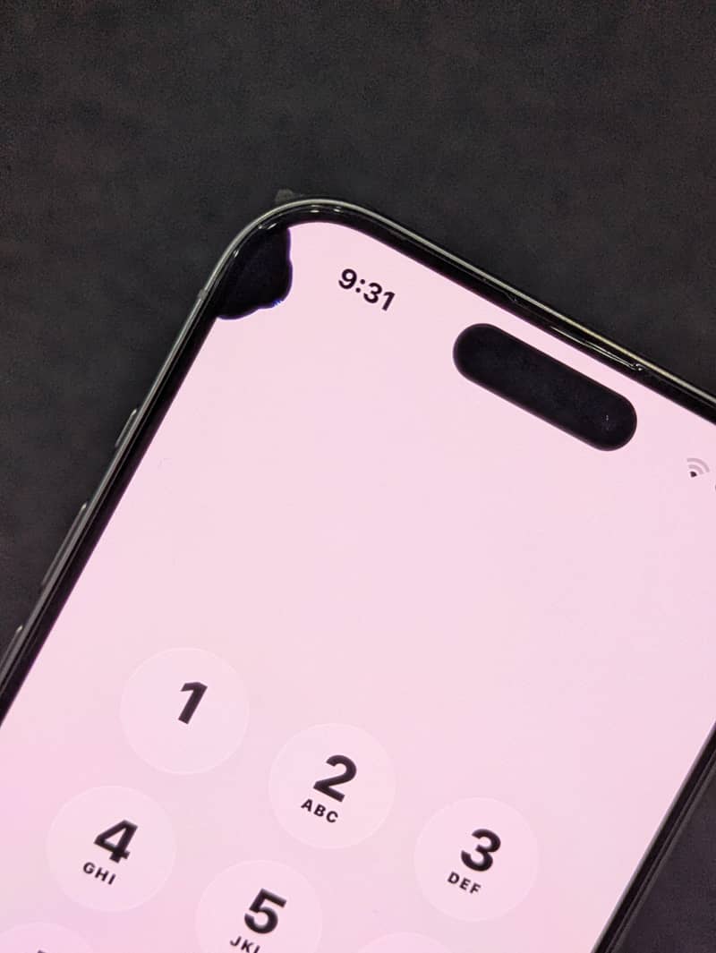 iPhone 15 Pro 3