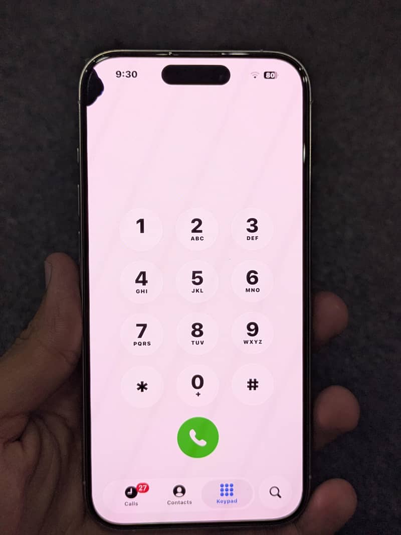 iPhone 15 Pro 4