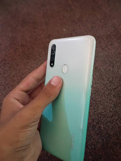 OPPO A96 Dual Approved