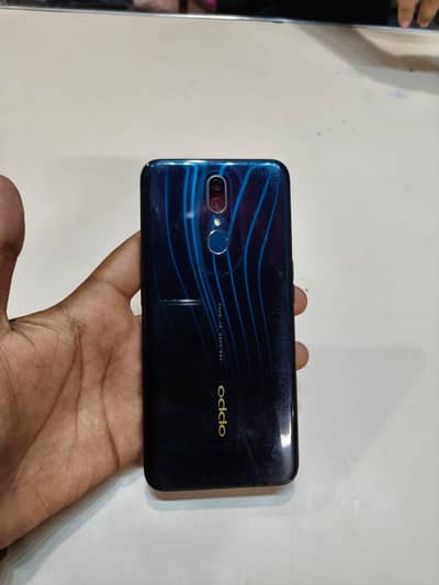 OPPO F11