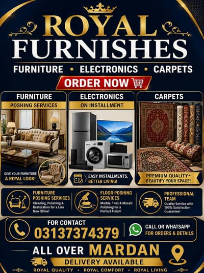 ALL SERVICES AVAILABLE