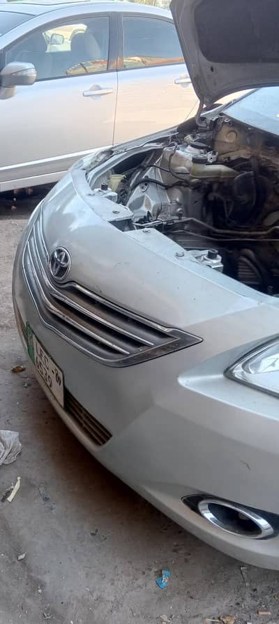 Toyota Belta 2009
