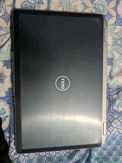 Dell Latitude E6520