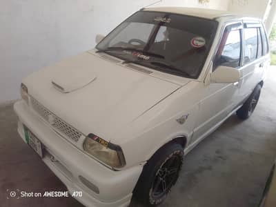 Suzuki Mehran VXR 1990