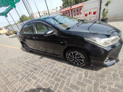Toyota Corolla GLI 2018