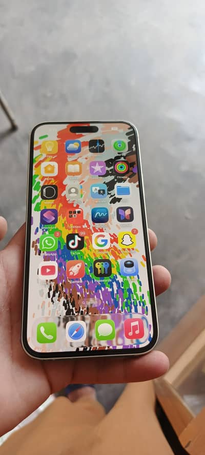 Apple iPhone 15 plus