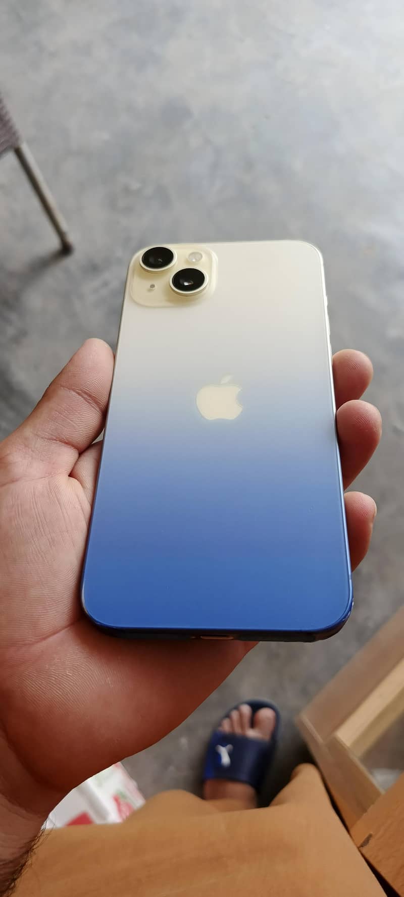 Apple iPhone 15 plus 3