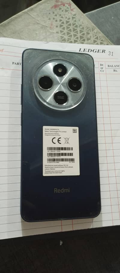 Redmi Note 14c 10/10 Condition