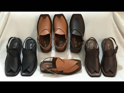Peshawari Chappal | 3 Colors | Premium Sandals | COD Available