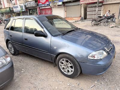 Suzuki Cultus VXR 2014 Urgent sale