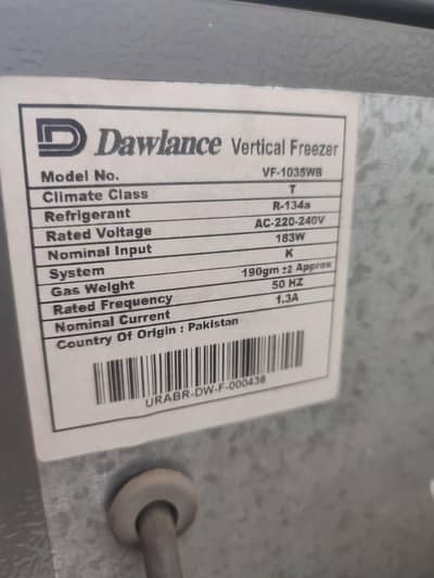 samsung refrigerator dawlance vertical deef freezer