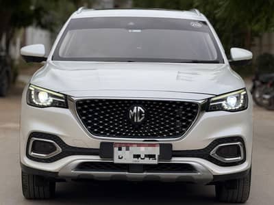 MG HS PHEV 2020