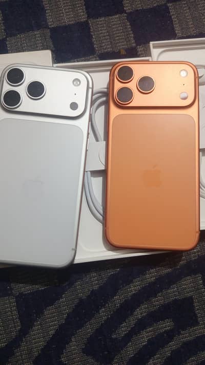 i phone 17 pro max jv 256 gb