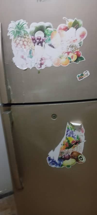 Haiar fridge