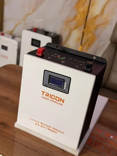 Lithium Battery 25.6V 100Ah 150Ah 200Ah 300Ah Top Quality Performance