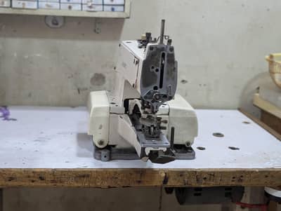 juki 373 button machine