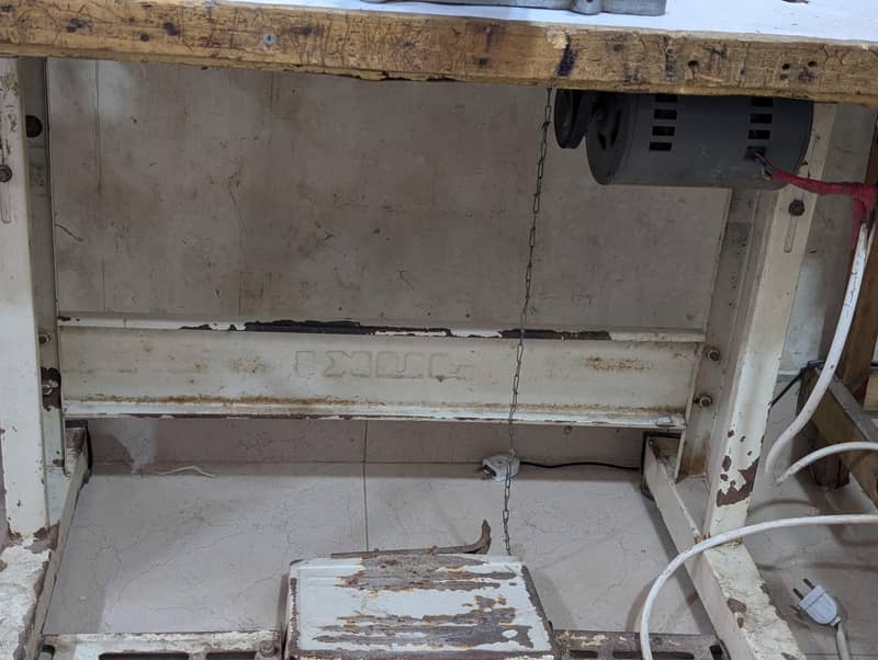 juki 373 button machine 1