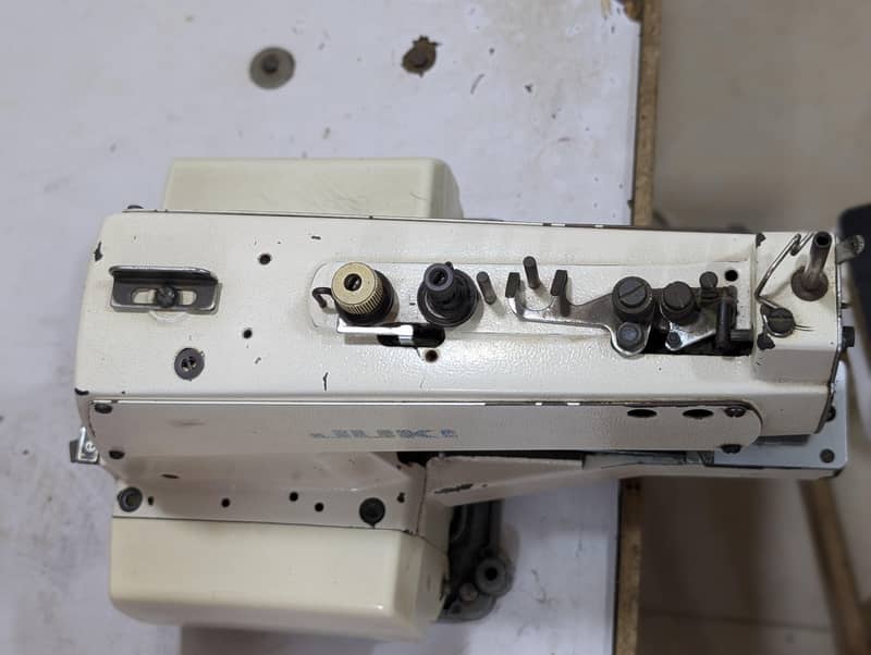 juki 373 button machine 2