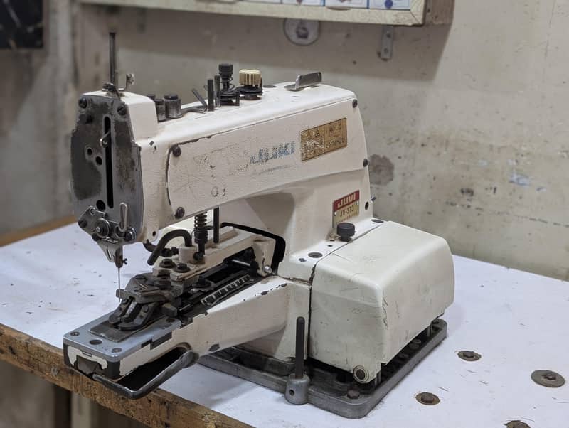 juki 373 button machine 3