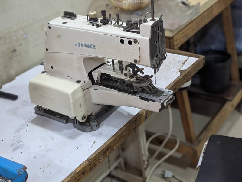 juki 373 button machine 4
