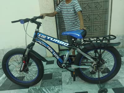 new cycle