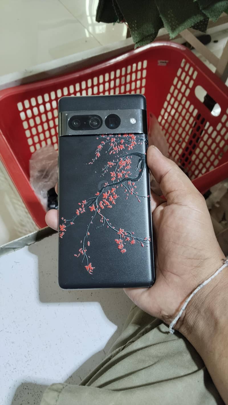 Google Pixel 7 Pro 3