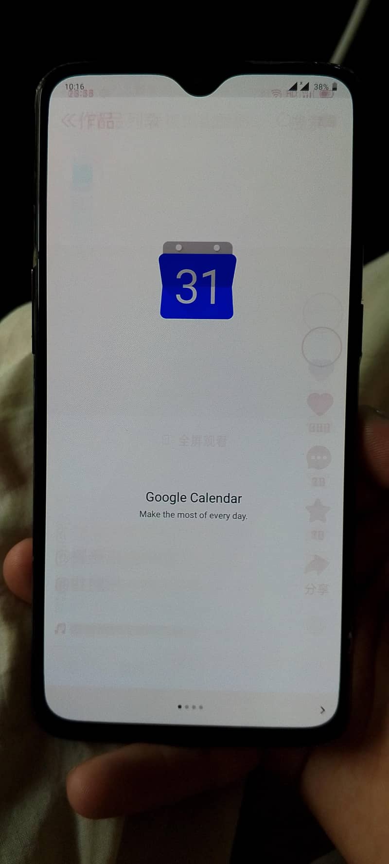 One Plus 6T 3