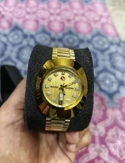 original Rado diastar brand new condition