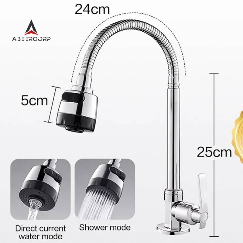 kitchen mixer neck 2