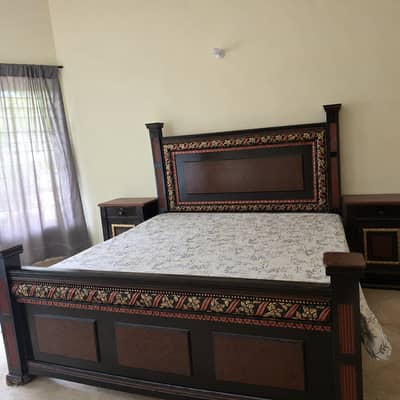 Complete Home Furniture | Bed, Sofas, Dining Set, Cooler | Urgent Sale