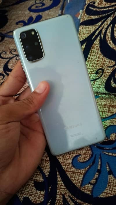 Samsung Mobile S20 Plus